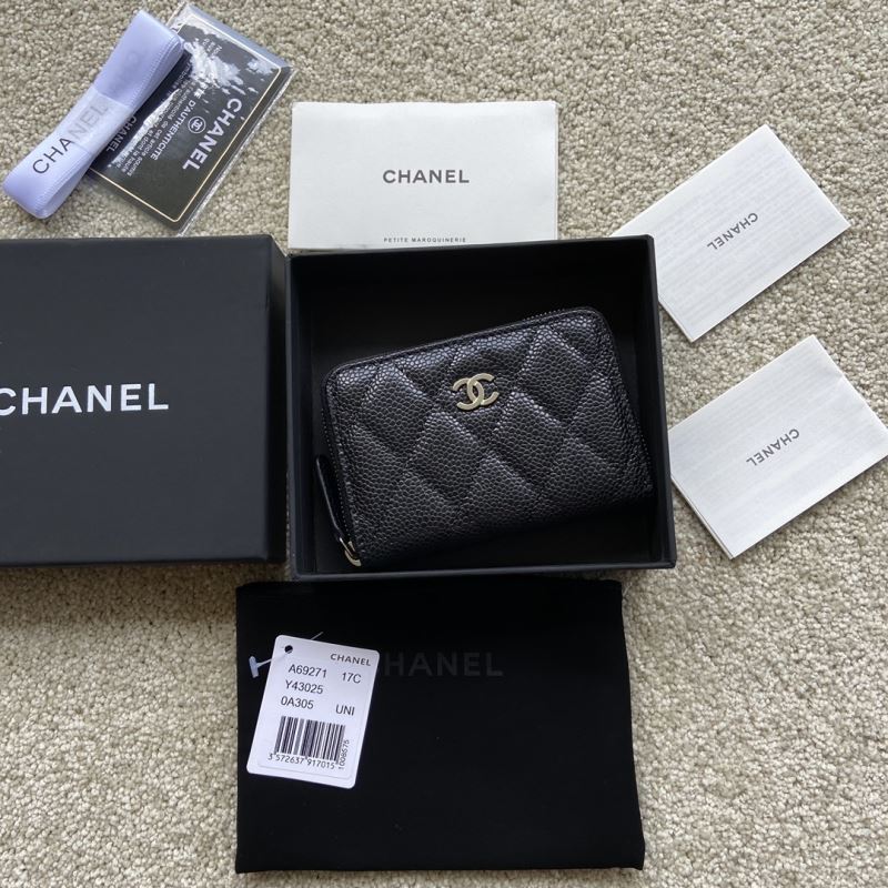 Chanel Wallet Purse